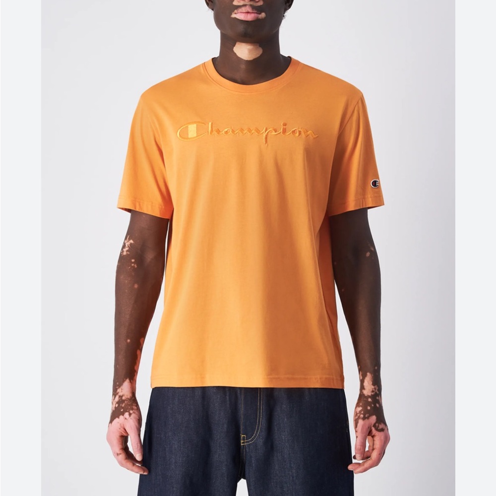Champion kids Orange T-Shirt